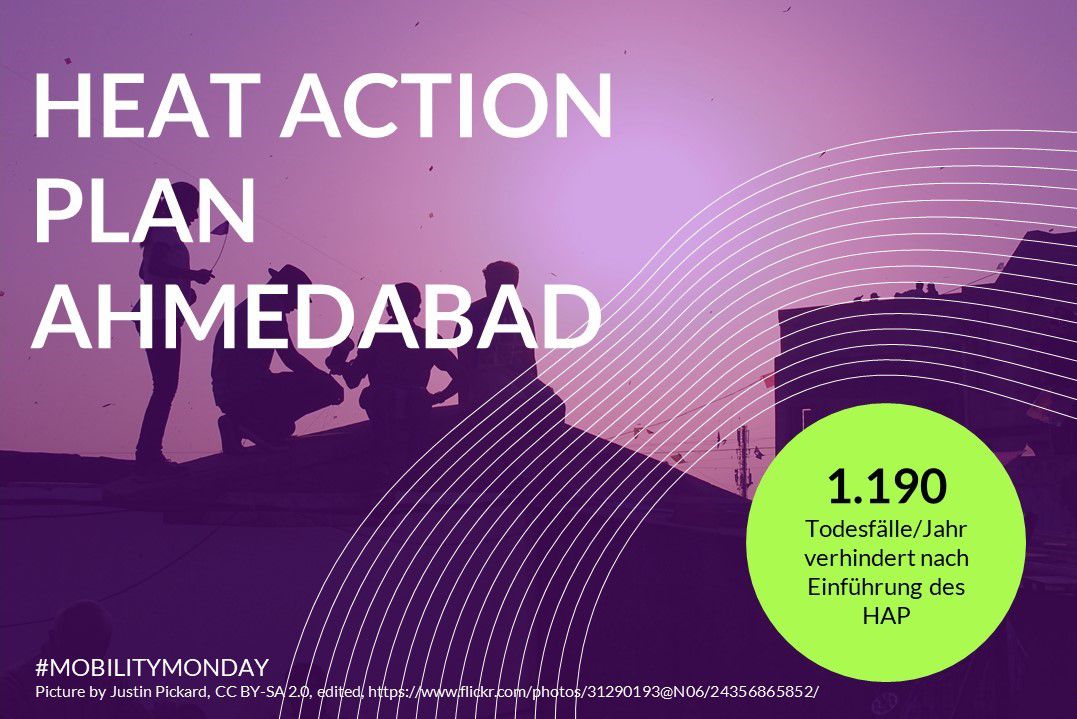 Heat Action Plan Ahmedabad
