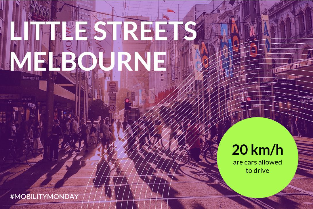 Little Streets Melbourne
