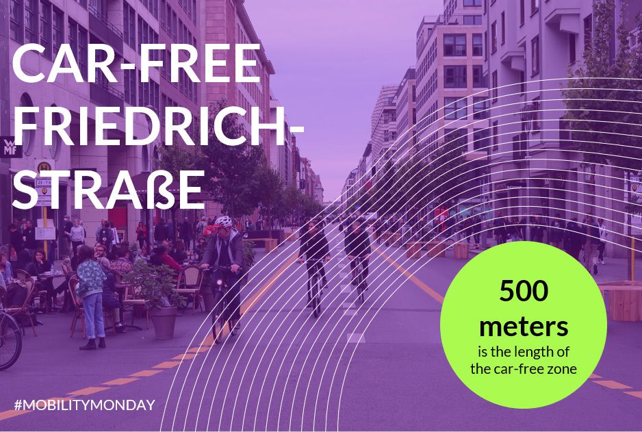 Car-Free Friedrichstra?e