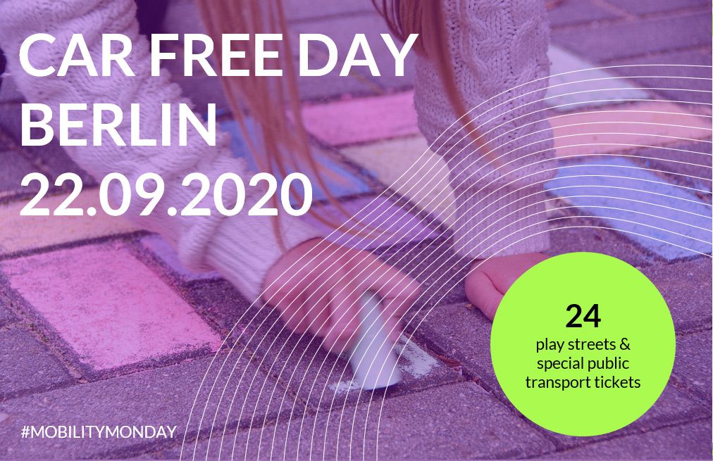 Car-Free Day Berlin
