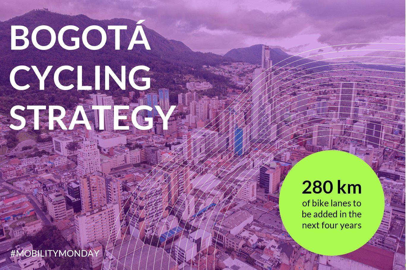 Bogot? Cycling Strategy