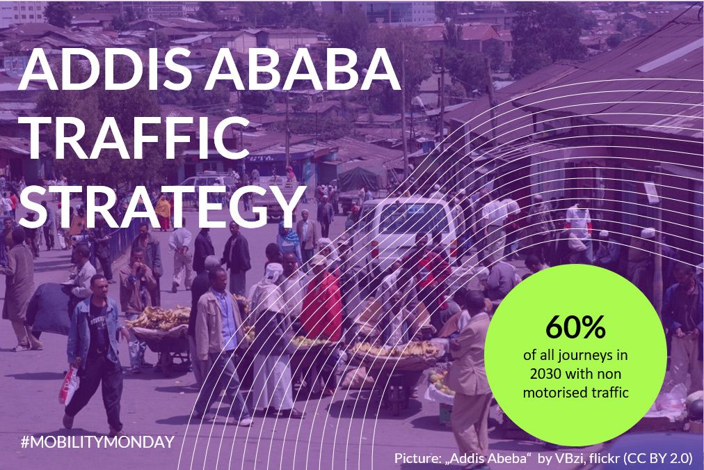 Addis Abeba Traffic Strategy