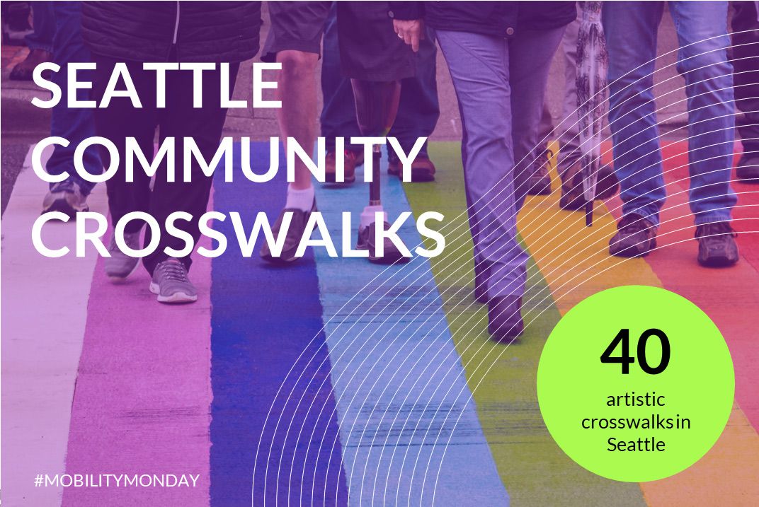 Community Crosswalks Seattle