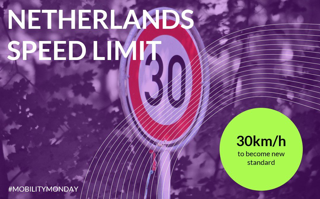 Netherlands Speed Limit