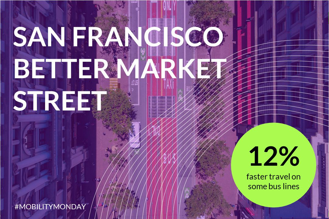 Better Market Street San Francisco