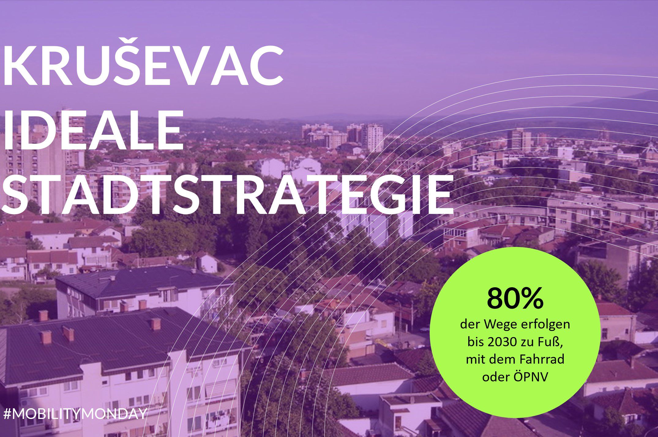 Kru?evac Ideal Urban Strategy