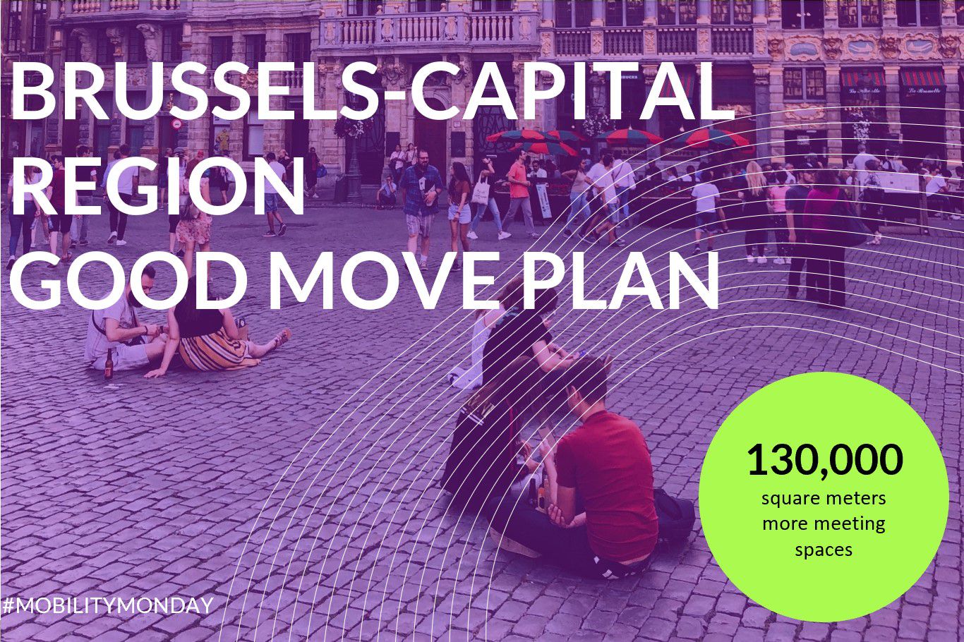 Brussels Capital Region: Good Move Plan