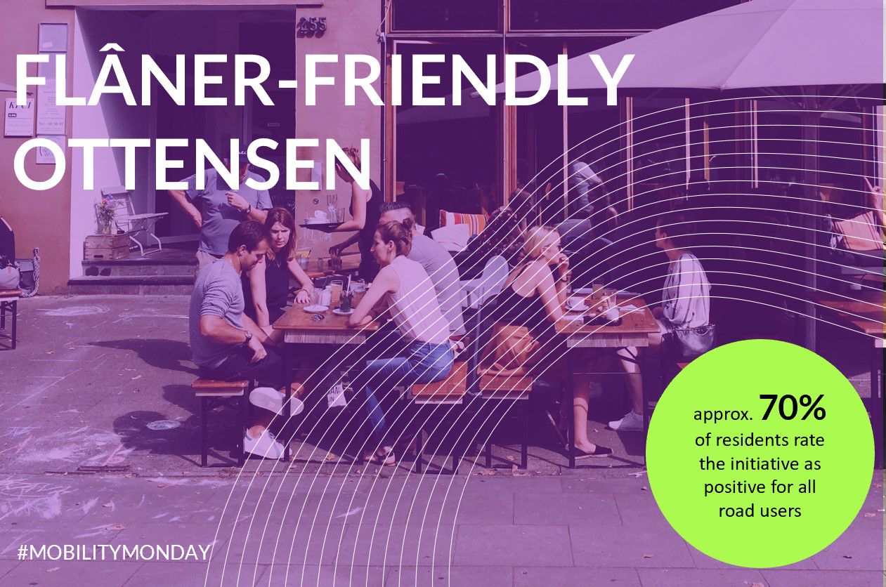 Fl?ner-Friendly Ottensen