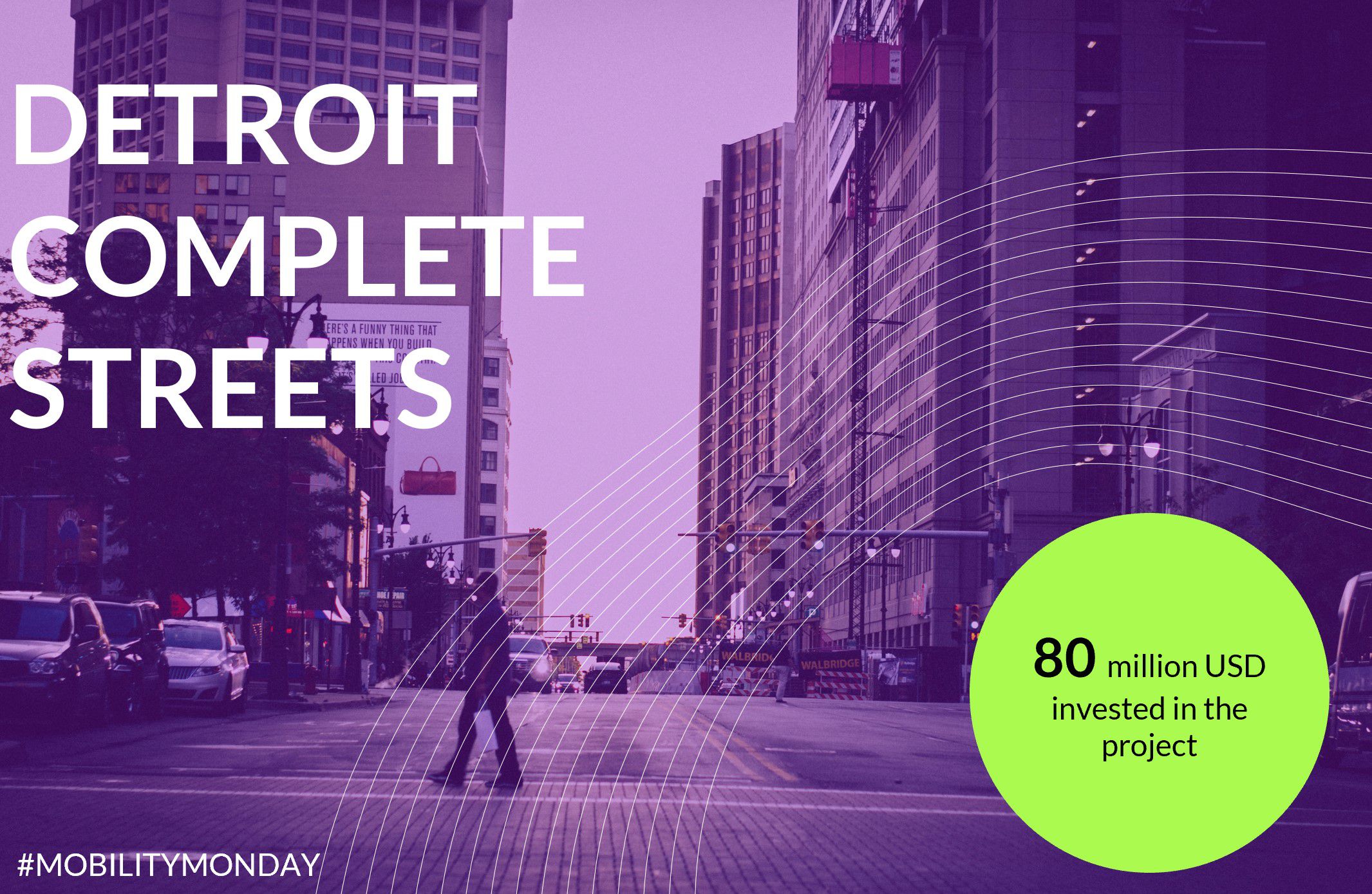 Detroit Complete Streets