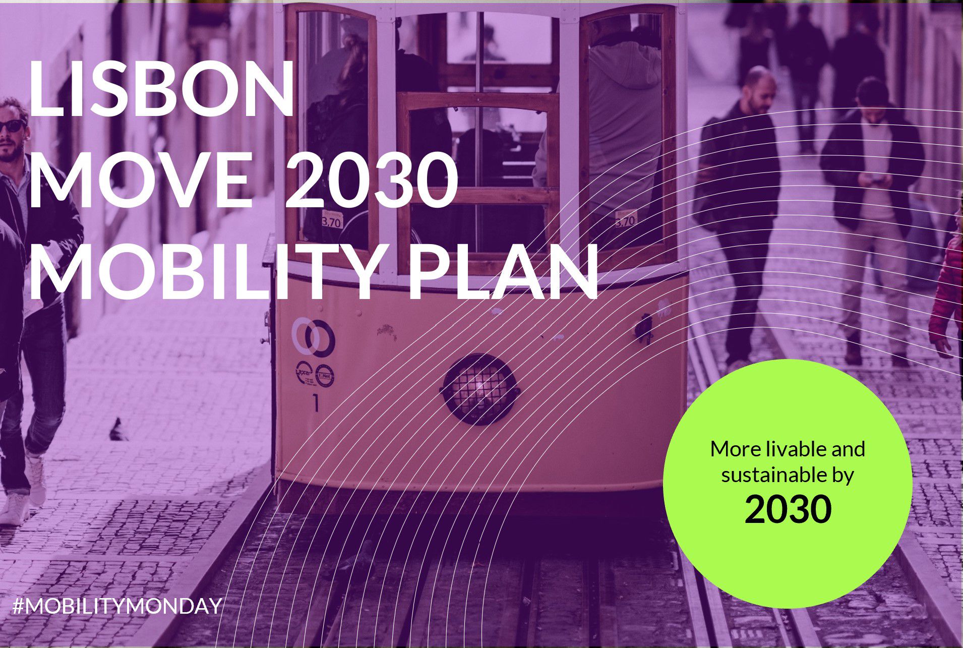 Lisbon Move 2030 Mobility Plan
