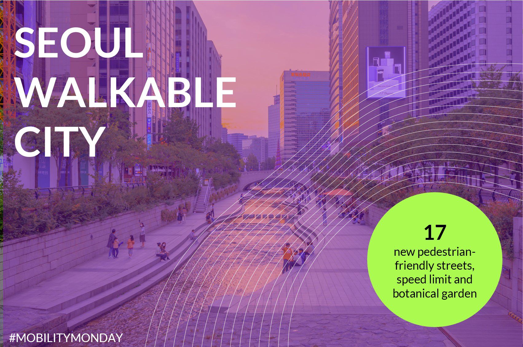 Seoul Walkable City